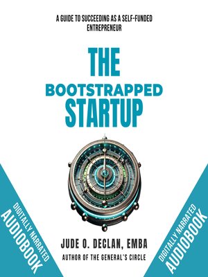 cover image of The Bootstrapped Startup